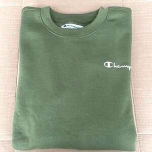 Champion Crew Neck Sweater Size S